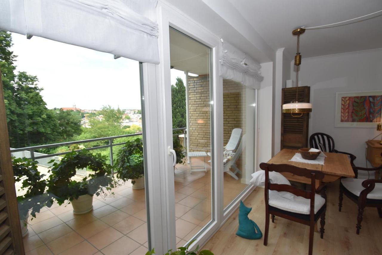 Fewo1846 - Belvedere - Behaglich Ausgestattete Wohnung Mit Balkon Und Hafenblick Φλένσμπουργκ Εξωτερικό φωτογραφία