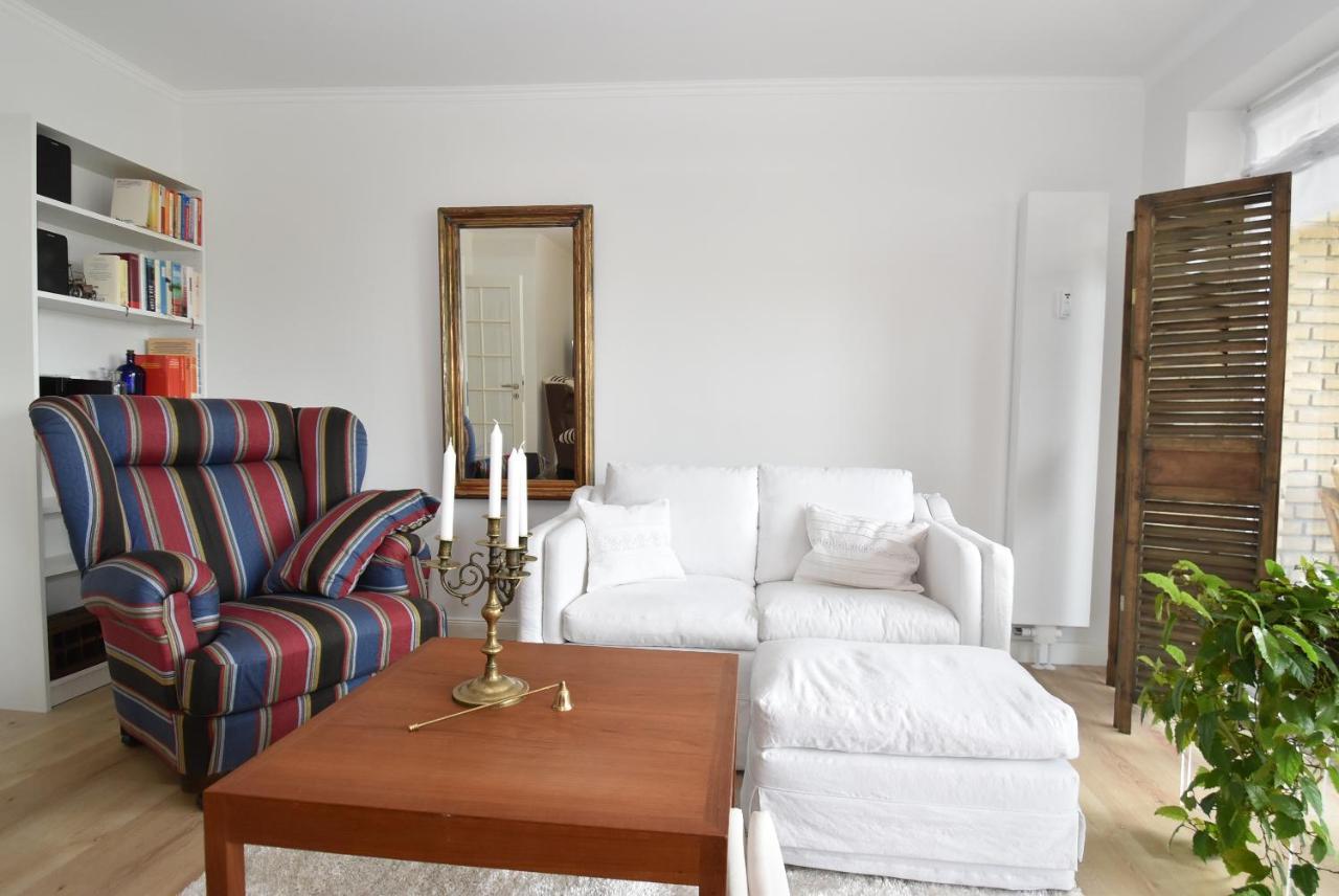 Fewo1846 - Belvedere - Behaglich Ausgestattete Wohnung Mit Balkon Und Hafenblick Φλένσμπουργκ Εξωτερικό φωτογραφία