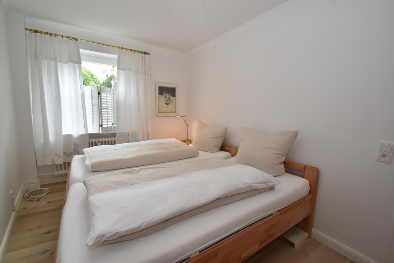 Fewo1846 - Belvedere - Behaglich Ausgestattete Wohnung Mit Balkon Und Hafenblick Φλένσμπουργκ Εξωτερικό φωτογραφία