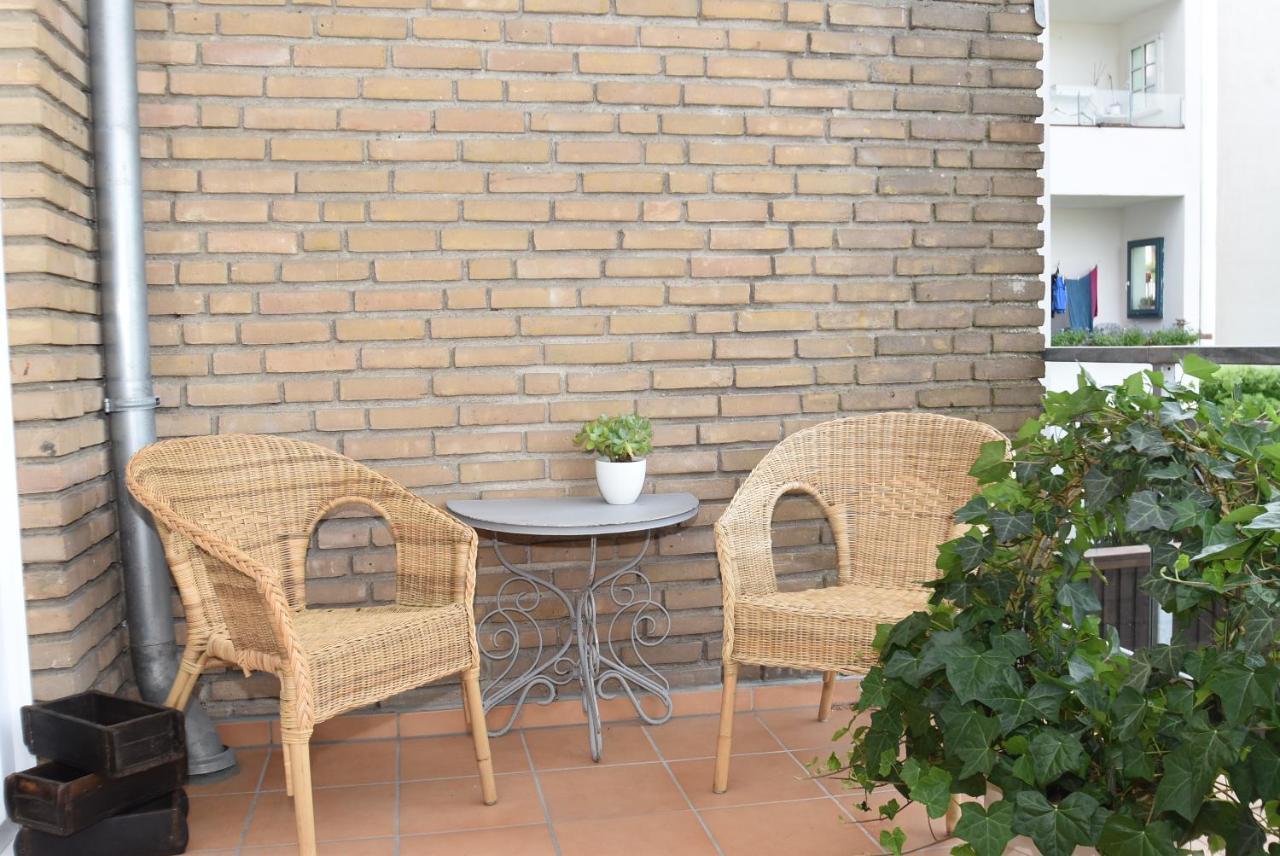 Fewo1846 - Belvedere - Behaglich Ausgestattete Wohnung Mit Balkon Und Hafenblick Φλένσμπουργκ Εξωτερικό φωτογραφία